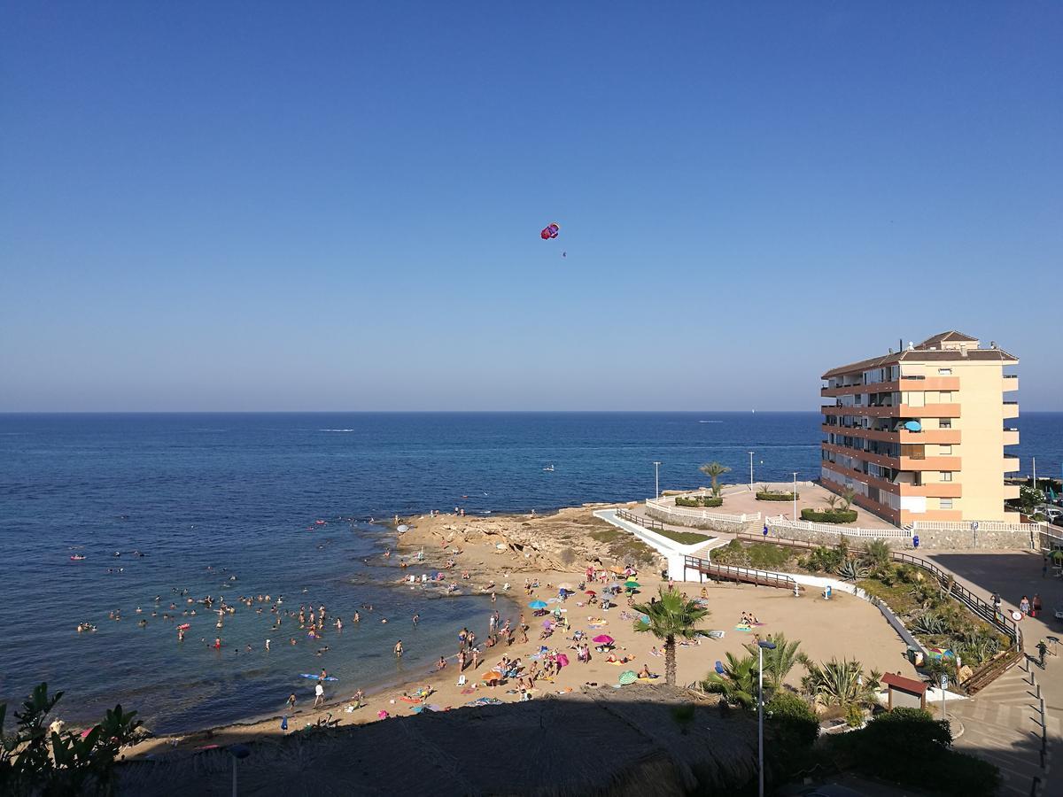 Una Ventana Al Mar Torrevieja Exteriör bild