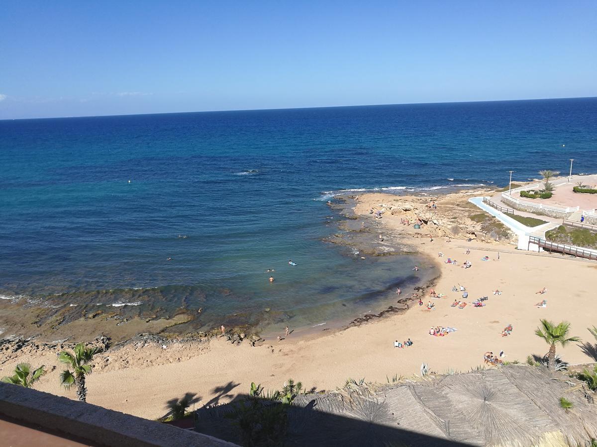 Una Ventana Al Mar Torrevieja Exteriör bild