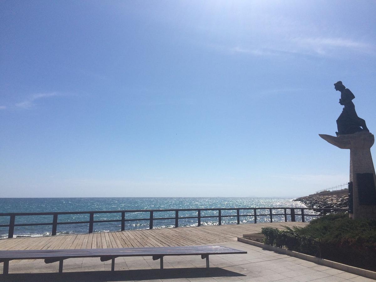 Una Ventana Al Mar Torrevieja Exteriör bild