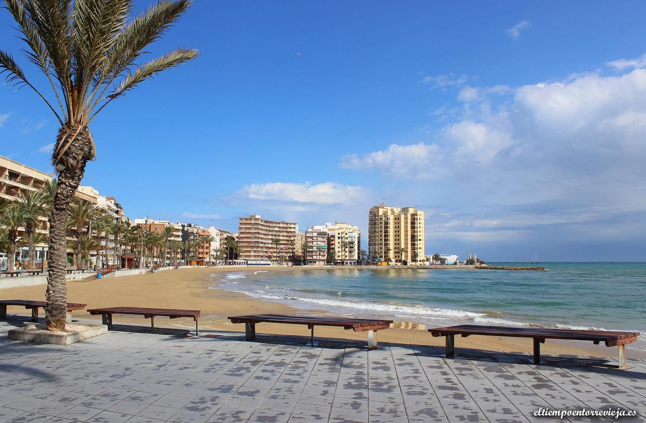 Una Ventana Al Mar Torrevieja Exteriör bild