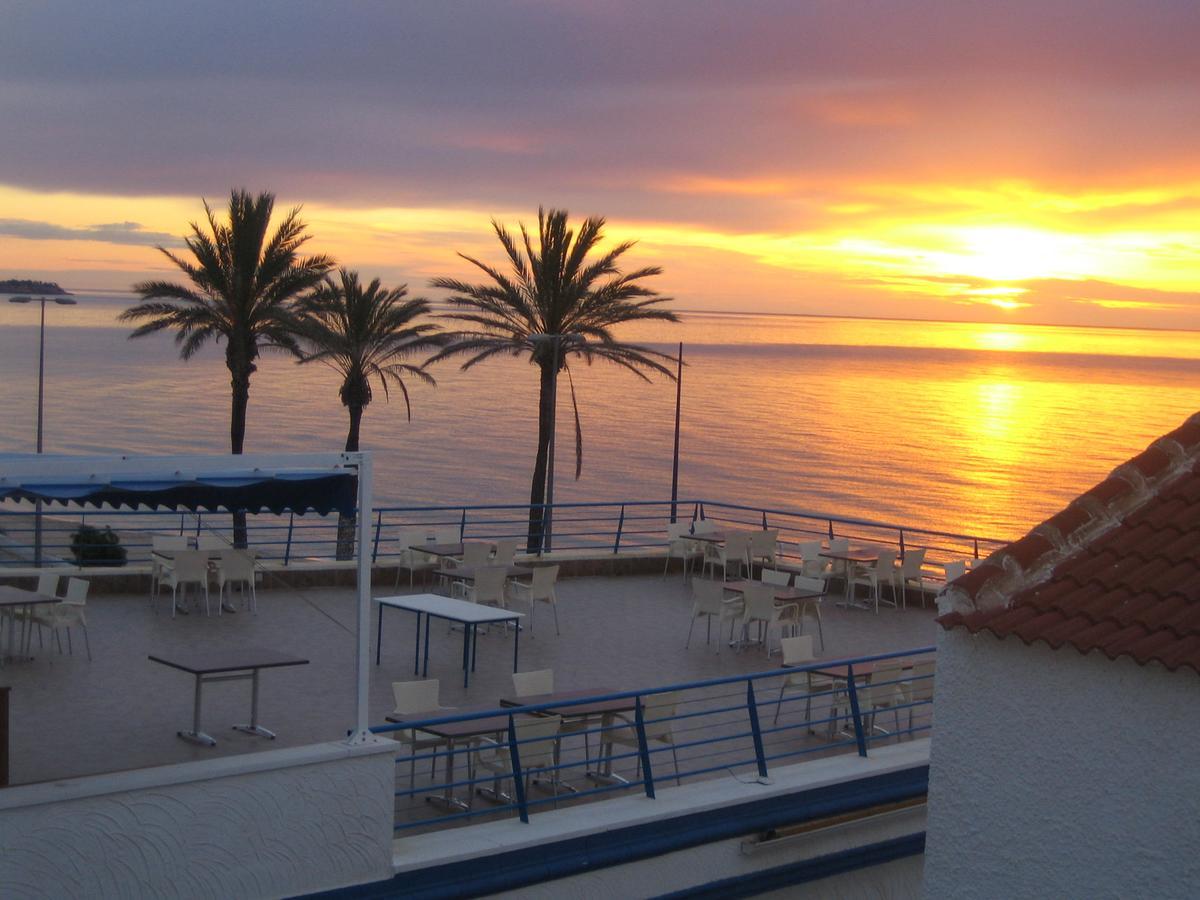 Una Ventana Al Mar Torrevieja Exteriör bild
