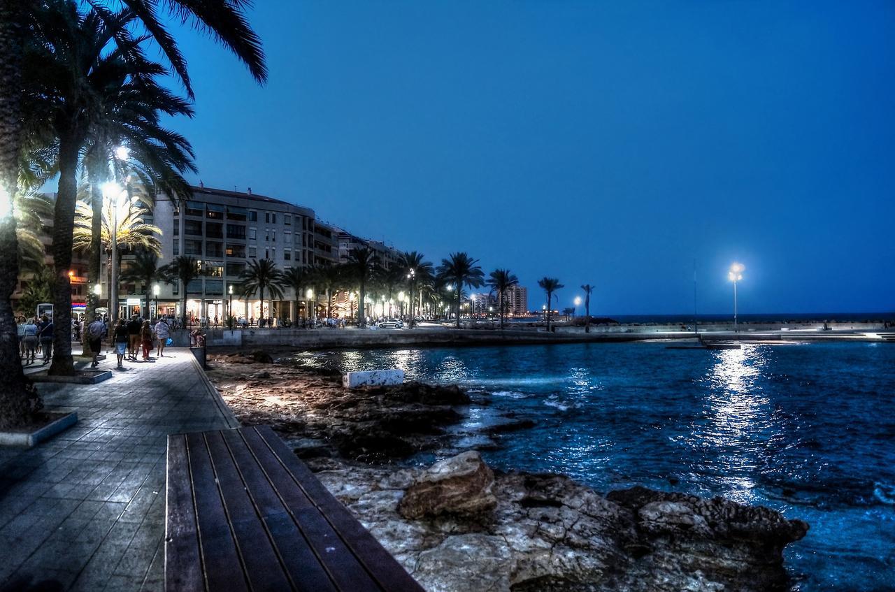 Una Ventana Al Mar Torrevieja Exteriör bild