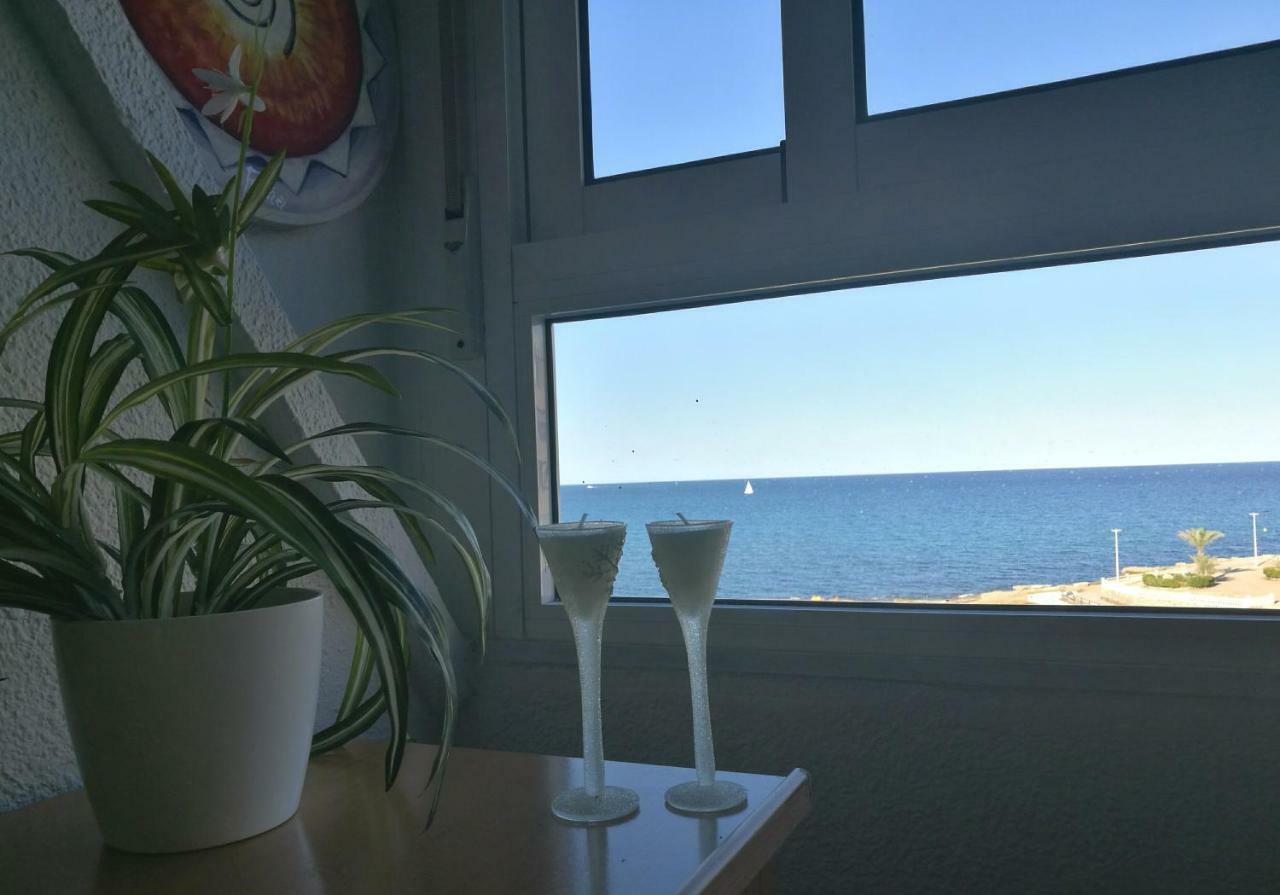 Una Ventana Al Mar Torrevieja Exteriör bild