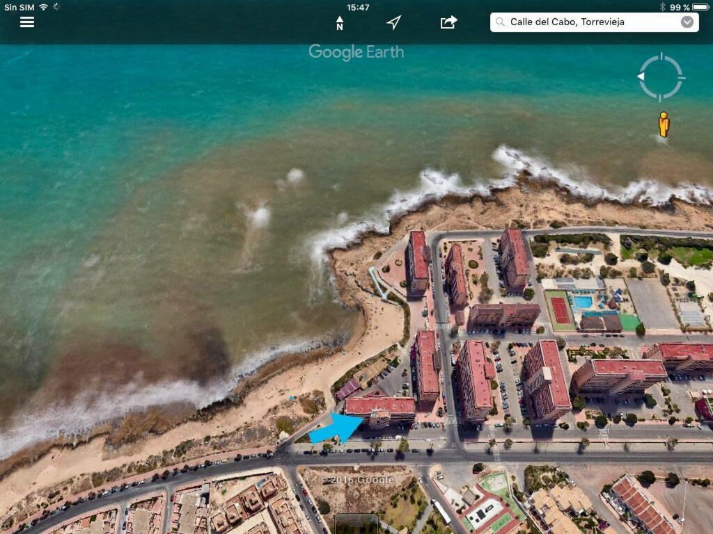 Una Ventana Al Mar Torrevieja Exteriör bild