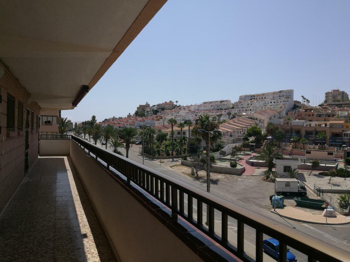 Una Ventana Al Mar Torrevieja Exteriör bild