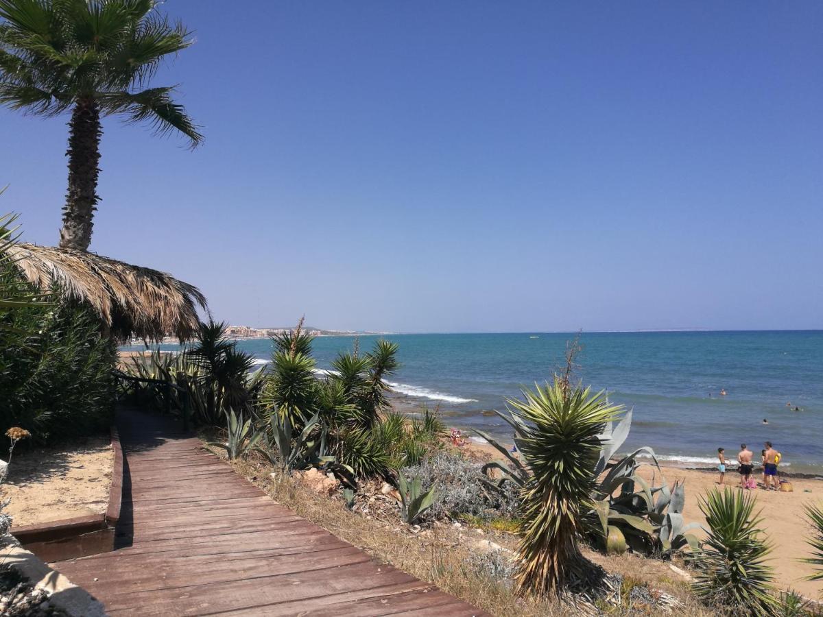 Una Ventana Al Mar Torrevieja Exteriör bild