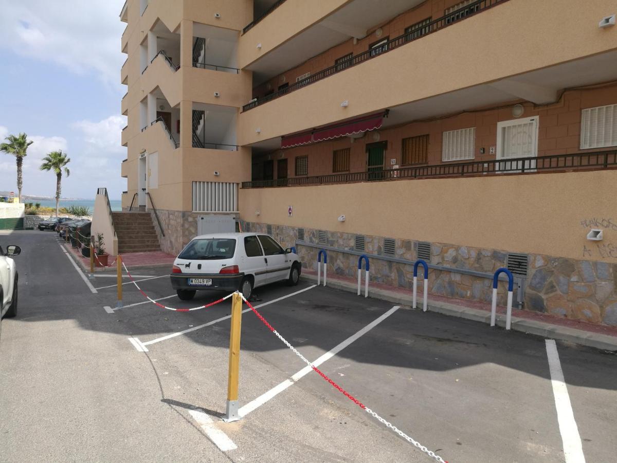 Una Ventana Al Mar Torrevieja Exteriör bild