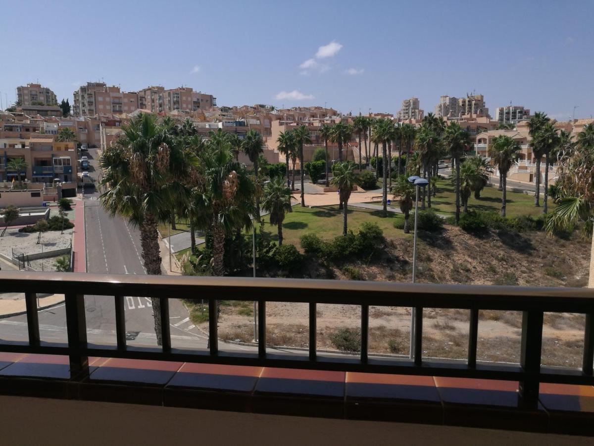 Una Ventana Al Mar Torrevieja Exteriör bild